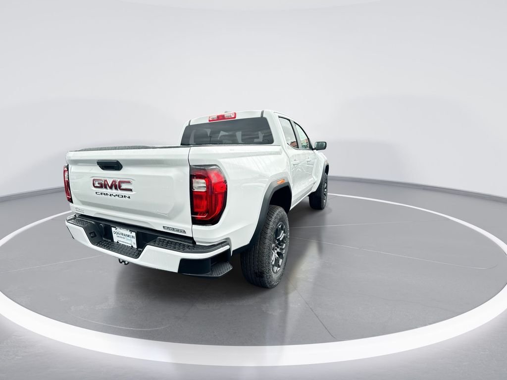 Used 2024 White GMC Elevation image 8