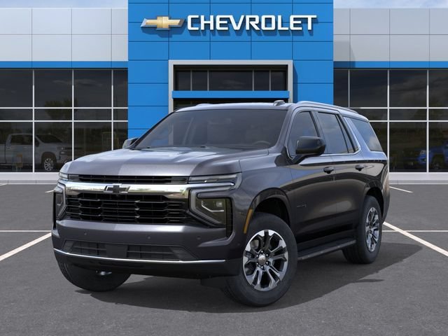 New 2026 Dark Ash Metallic Chevrolet LS image 6