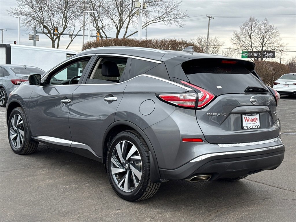 2018 NISSAN MURANO - Image 5