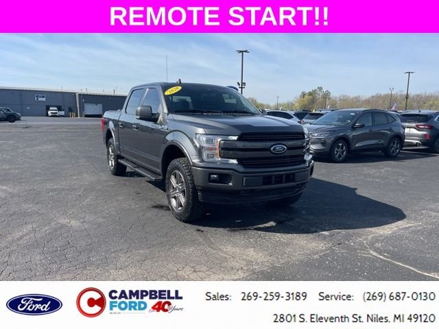 2020 Ford F-150