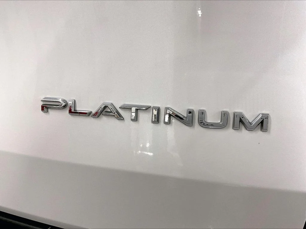 Certified Used 2024 Beige Toyota Platinum image 11