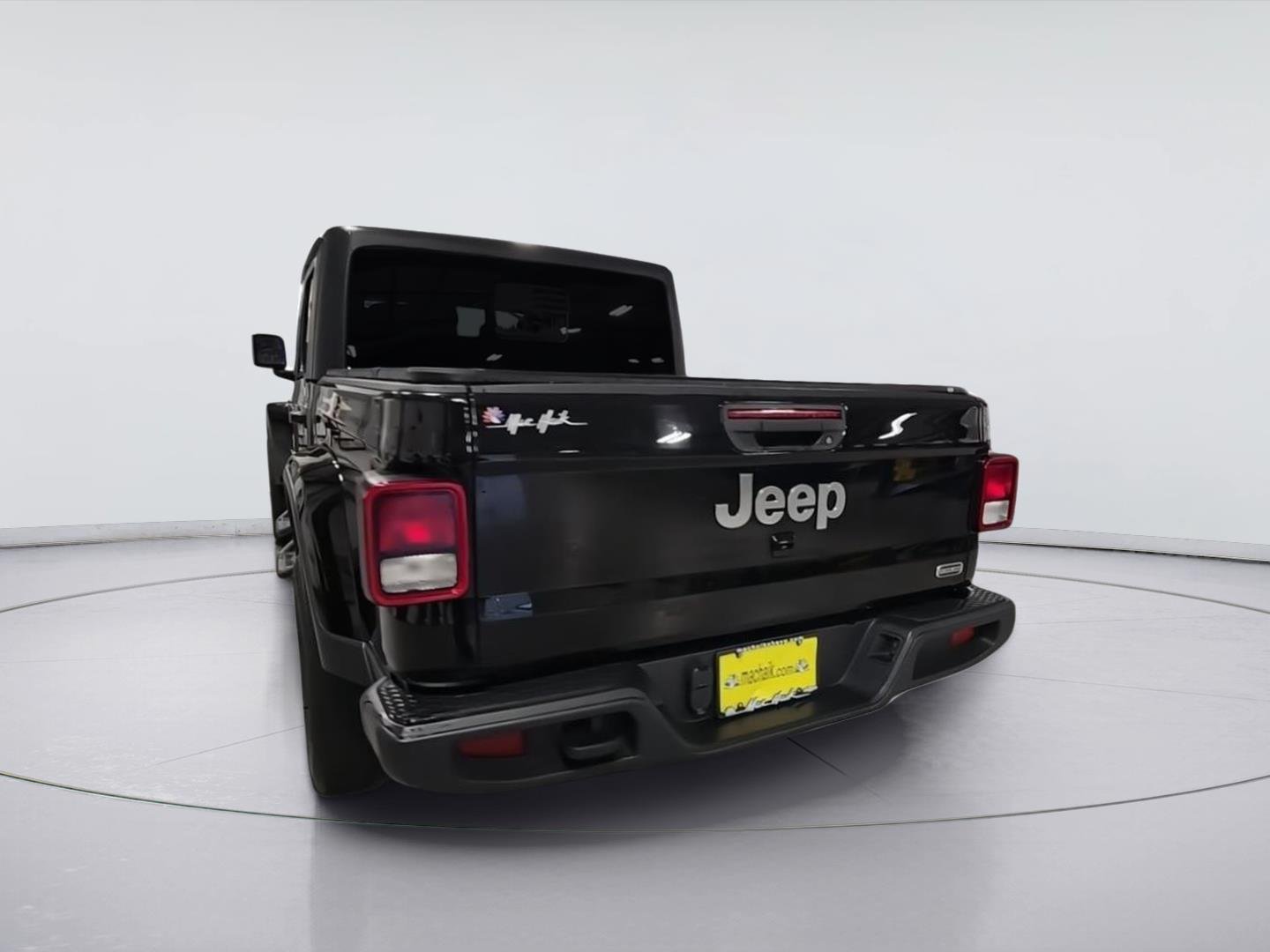 2023 Jeep Gladiator Overland - Photo 7