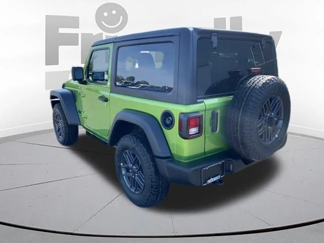 New 2026 Mojito Clear-Coat Exterior Paint Jeep Sport S image 5