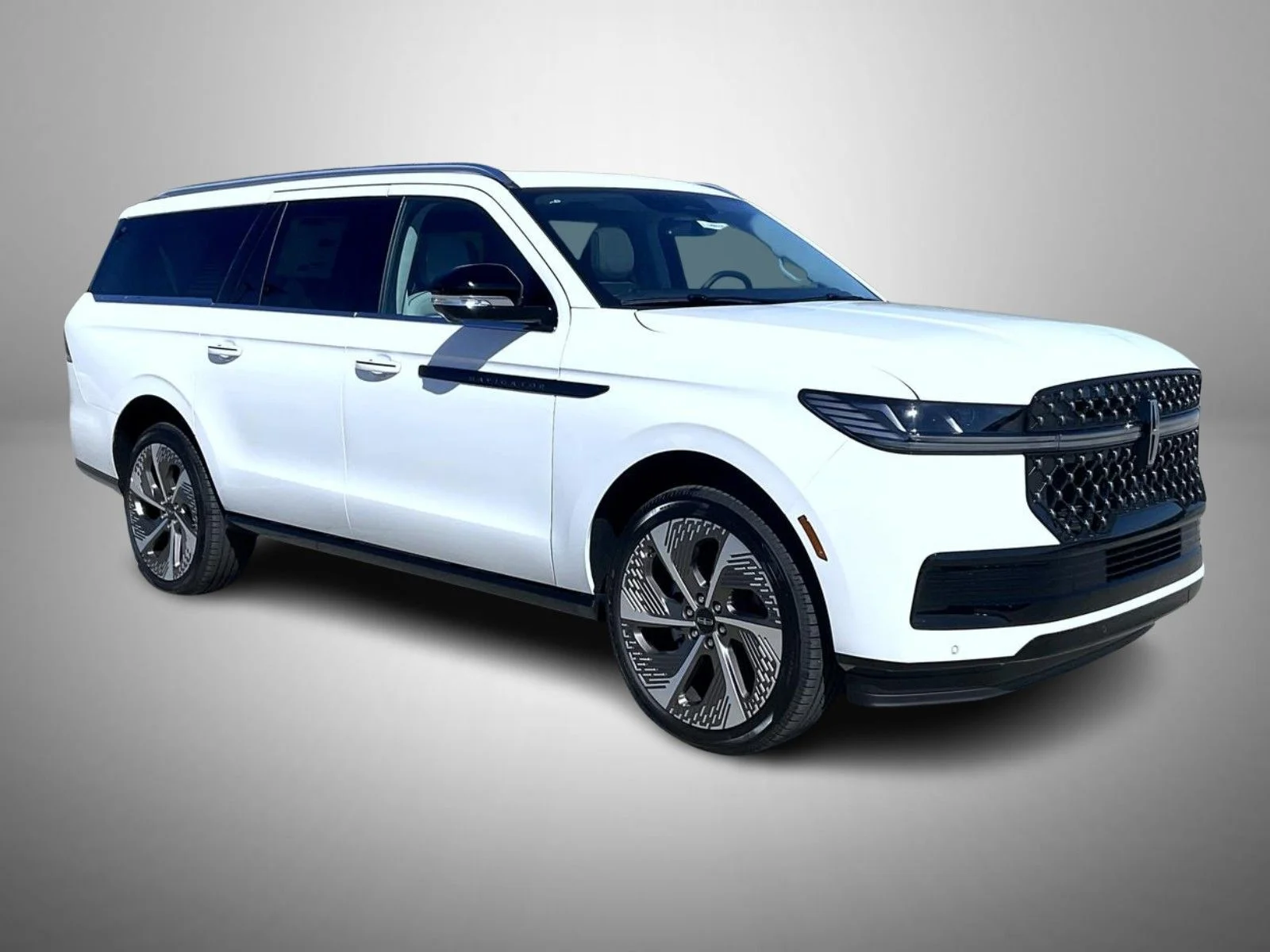 New 2026 White Lincoln Black Label image 3