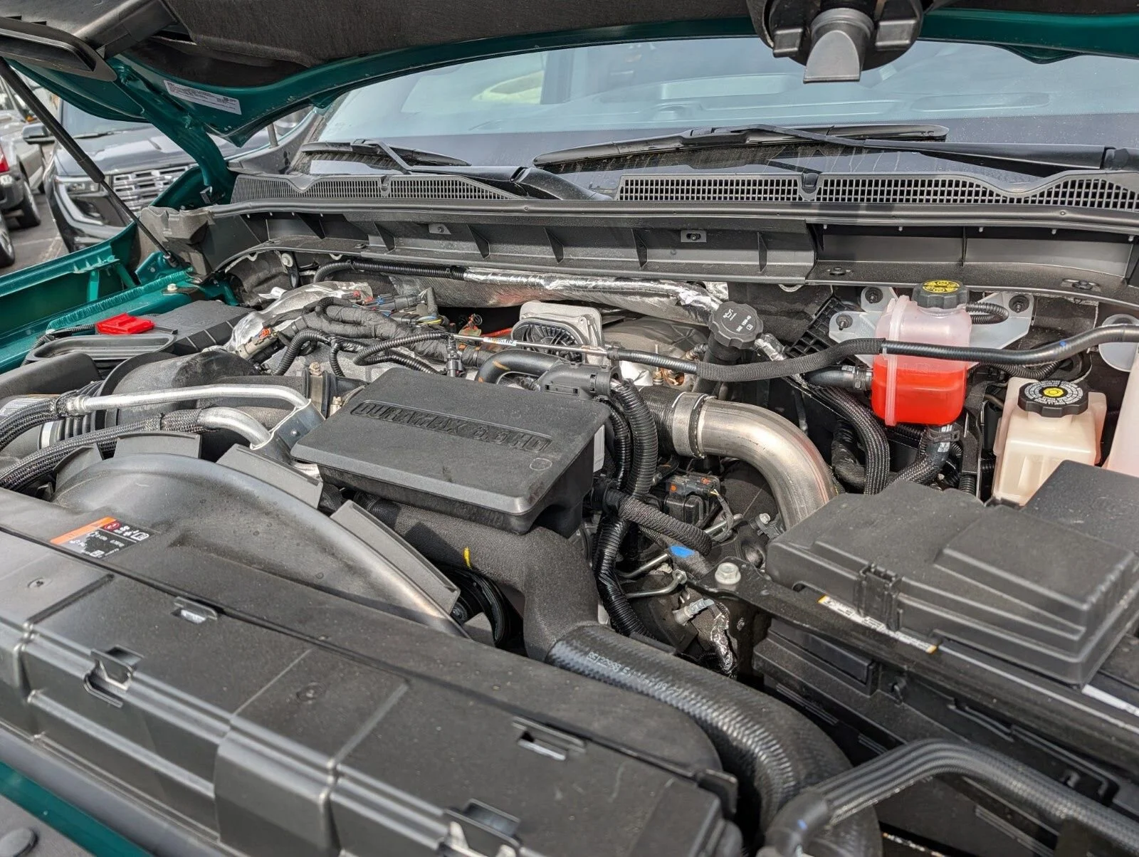 2026 GMC Sierra 3500HD Pro - Photo 35