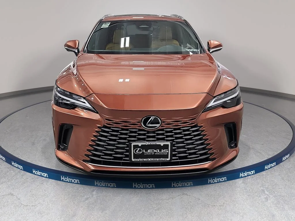New 2026 Copper Crest Lexus PREMIUM image 2