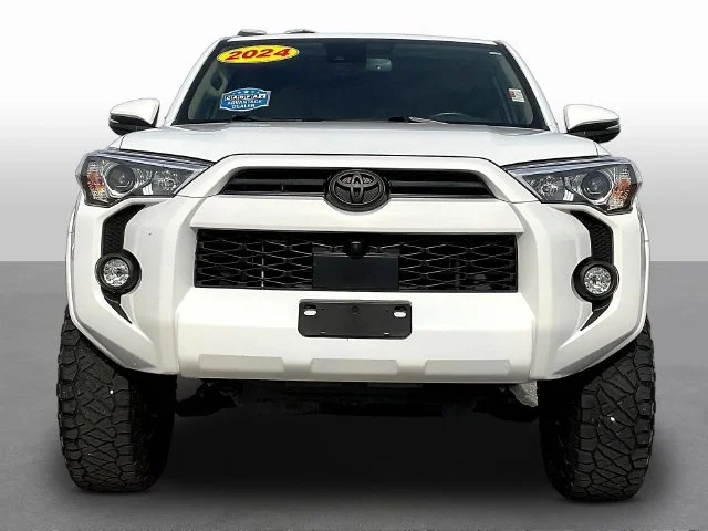 Used 2024 White Toyota SR5 Premium image 2