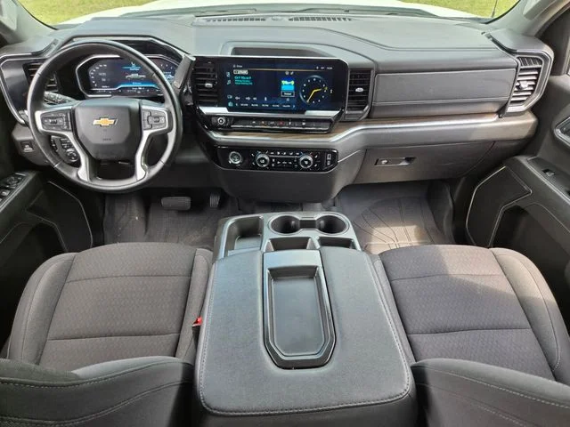 Used 2023 White Chevrolet LT image 14
