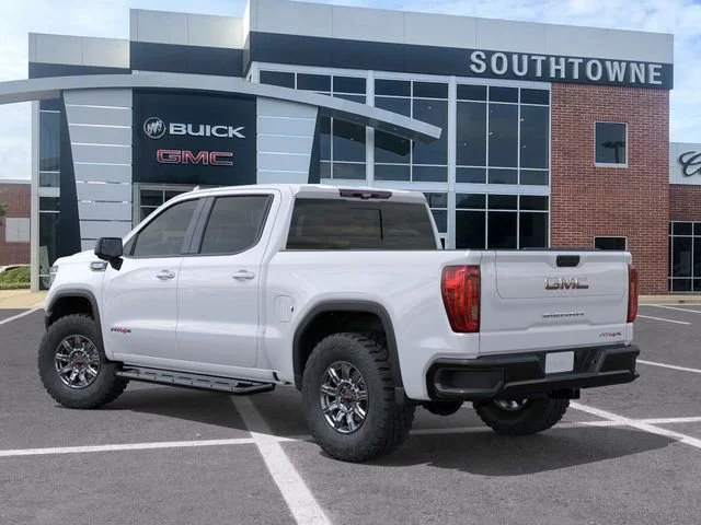 New 2026 Summit White GMC AT4X image 3