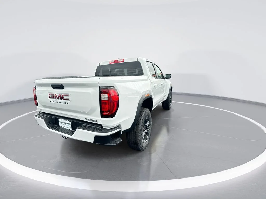 Certified Used 2024 White GMC Elevation image 8