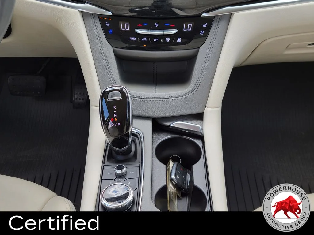 Used 2020 Black Cadillac Premium Luxury image 24