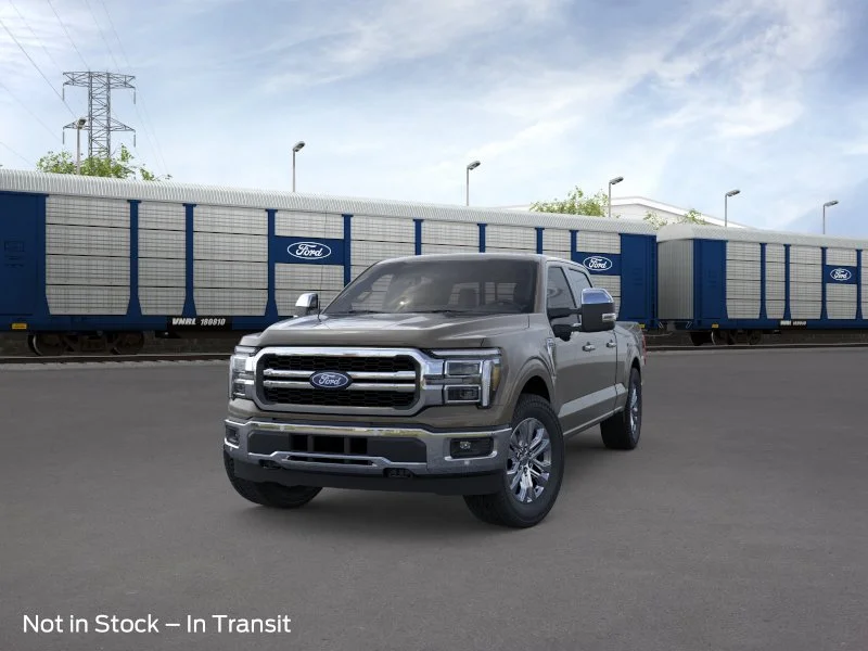 New 2026 Marsh Gray Ford Lariat® image 2