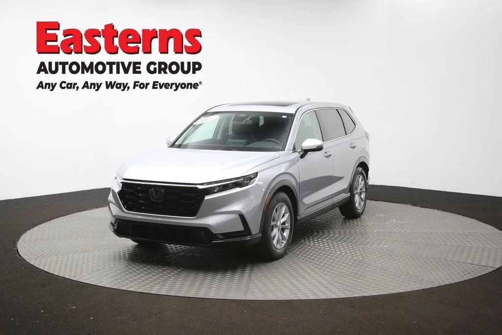 Used 2025 Gray Honda EX-L image 55