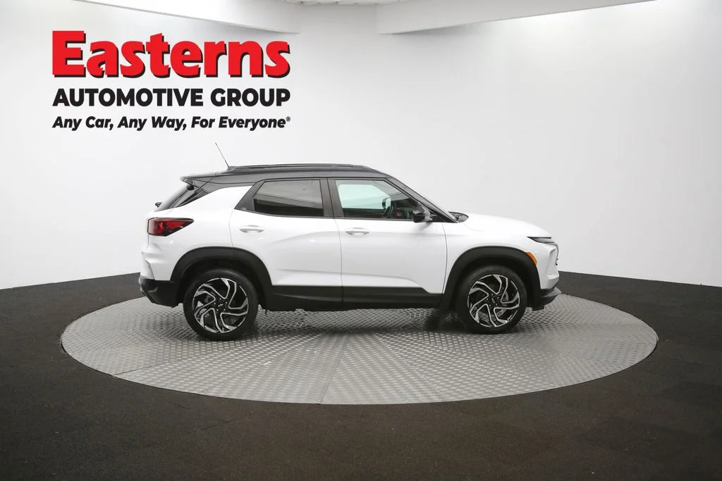 Used 2024 White Chevrolet RS image 44