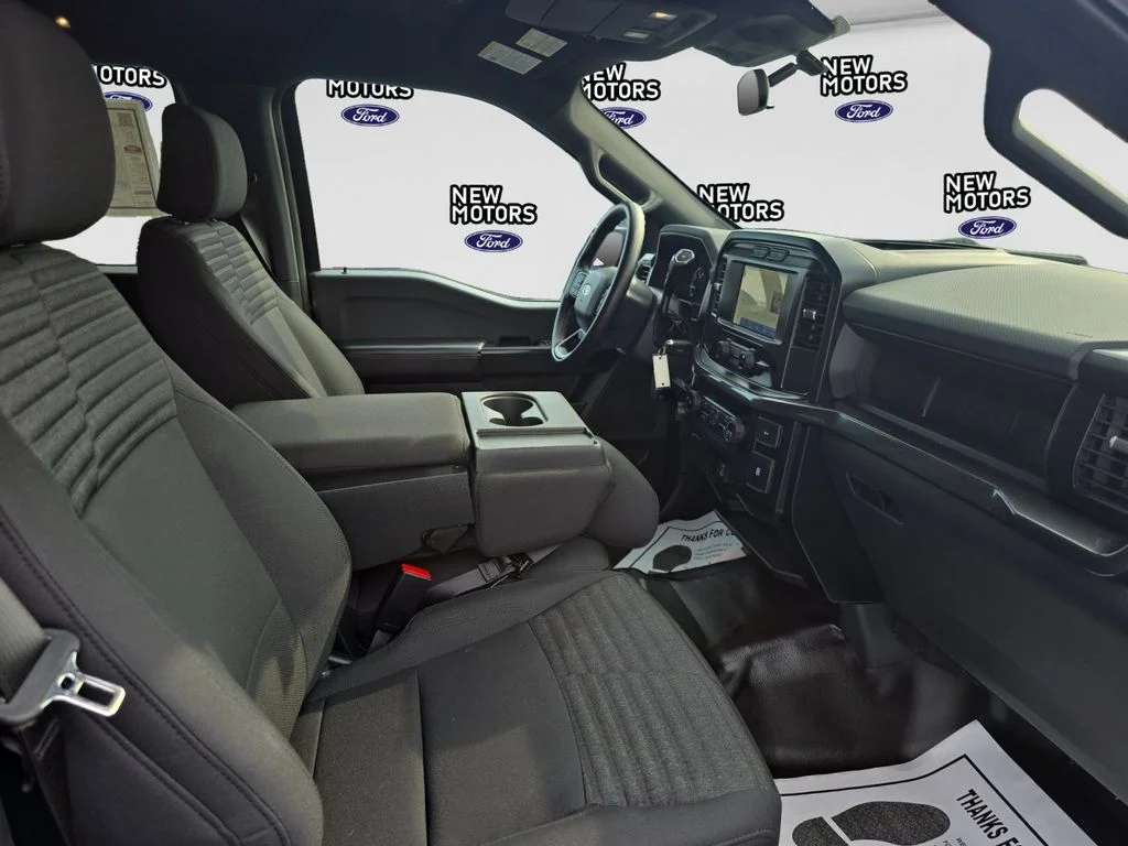Used 2023 Black Metallic Ford XL image 14
