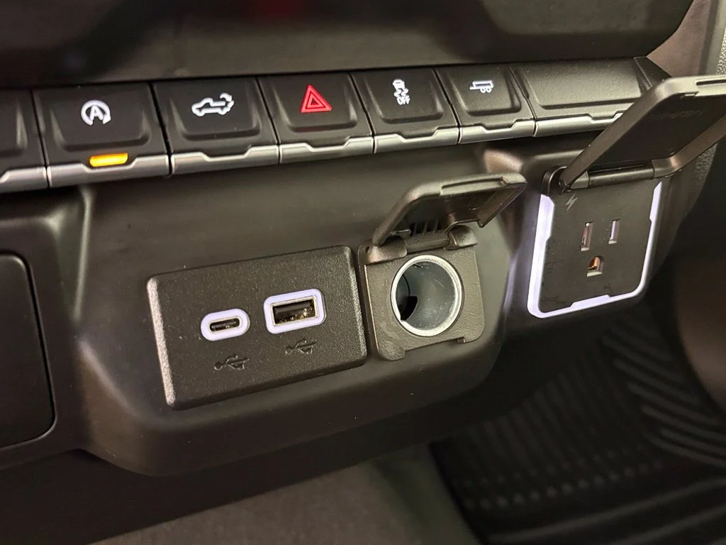 Certified Used 2024 Black Chevrolet Custom image 32