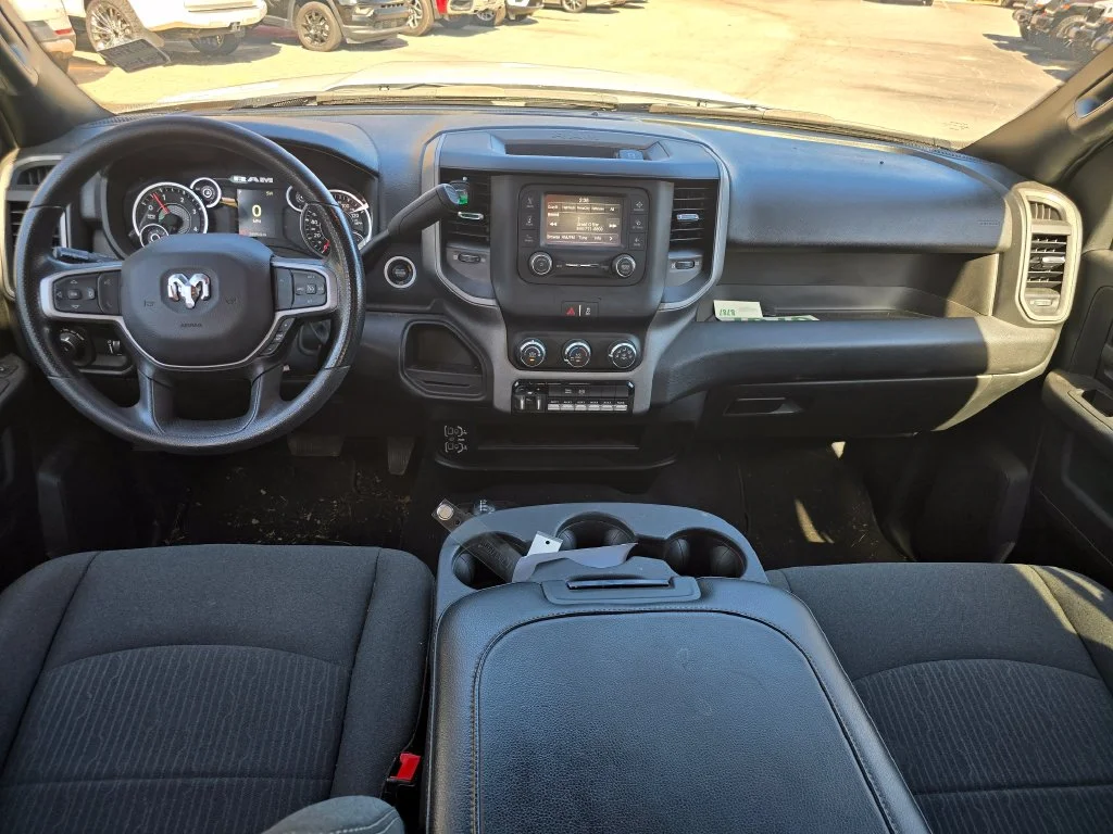 Used 2024 White Ram Tradesman image 5