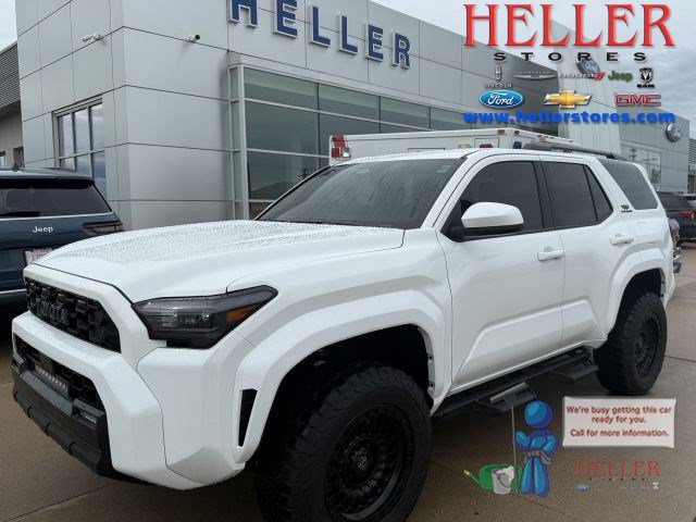 2025 Toyota 4Runner