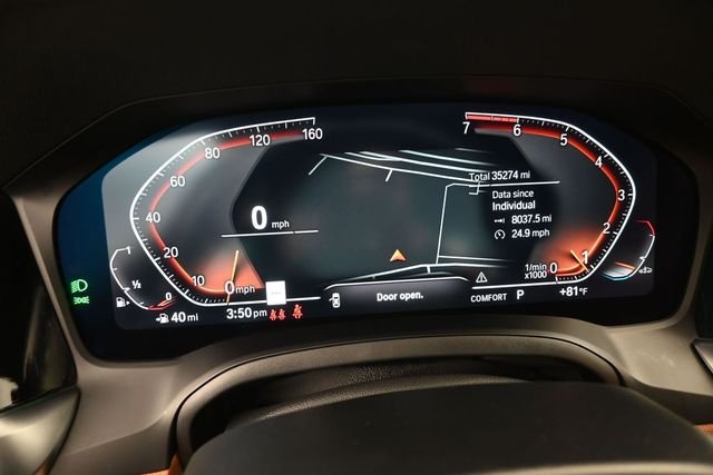 Used 2022 Black BMW 430i image 7