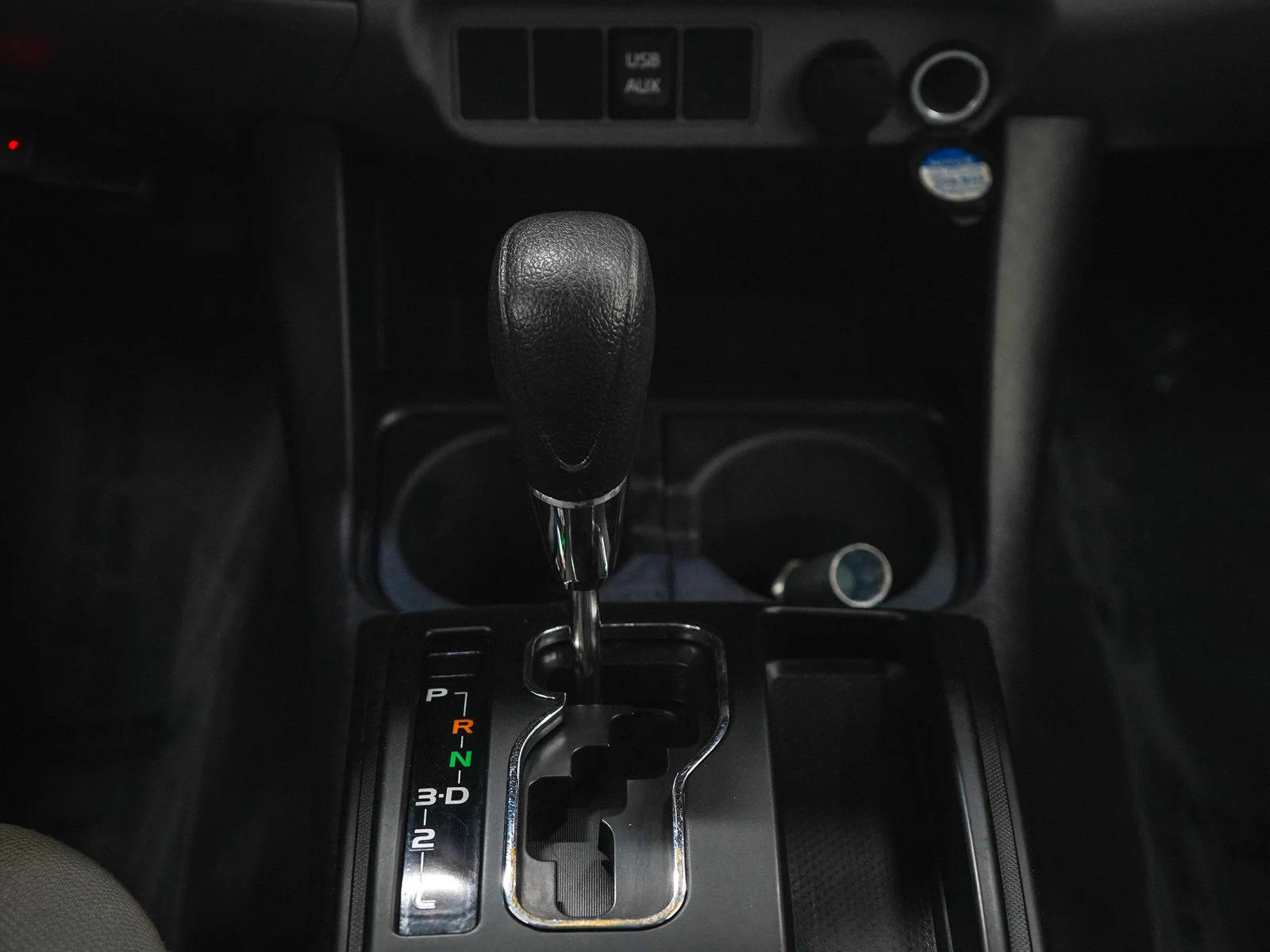 Used 2015 Silver Sky Metallic Toyota PreRunner image 19