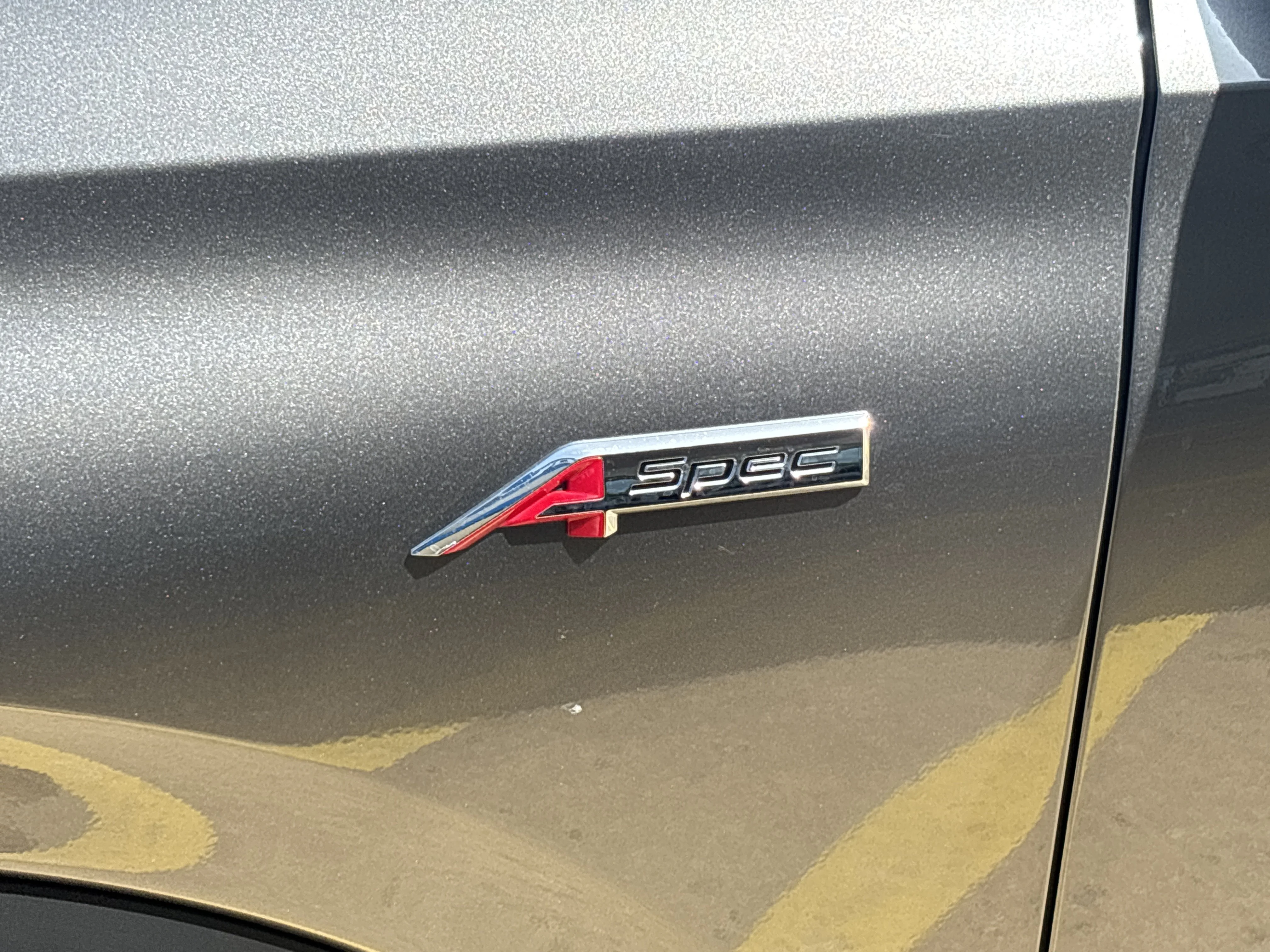 Used 2025 Liquid Carbon Metallic Acura w/A-Spec Package image 14