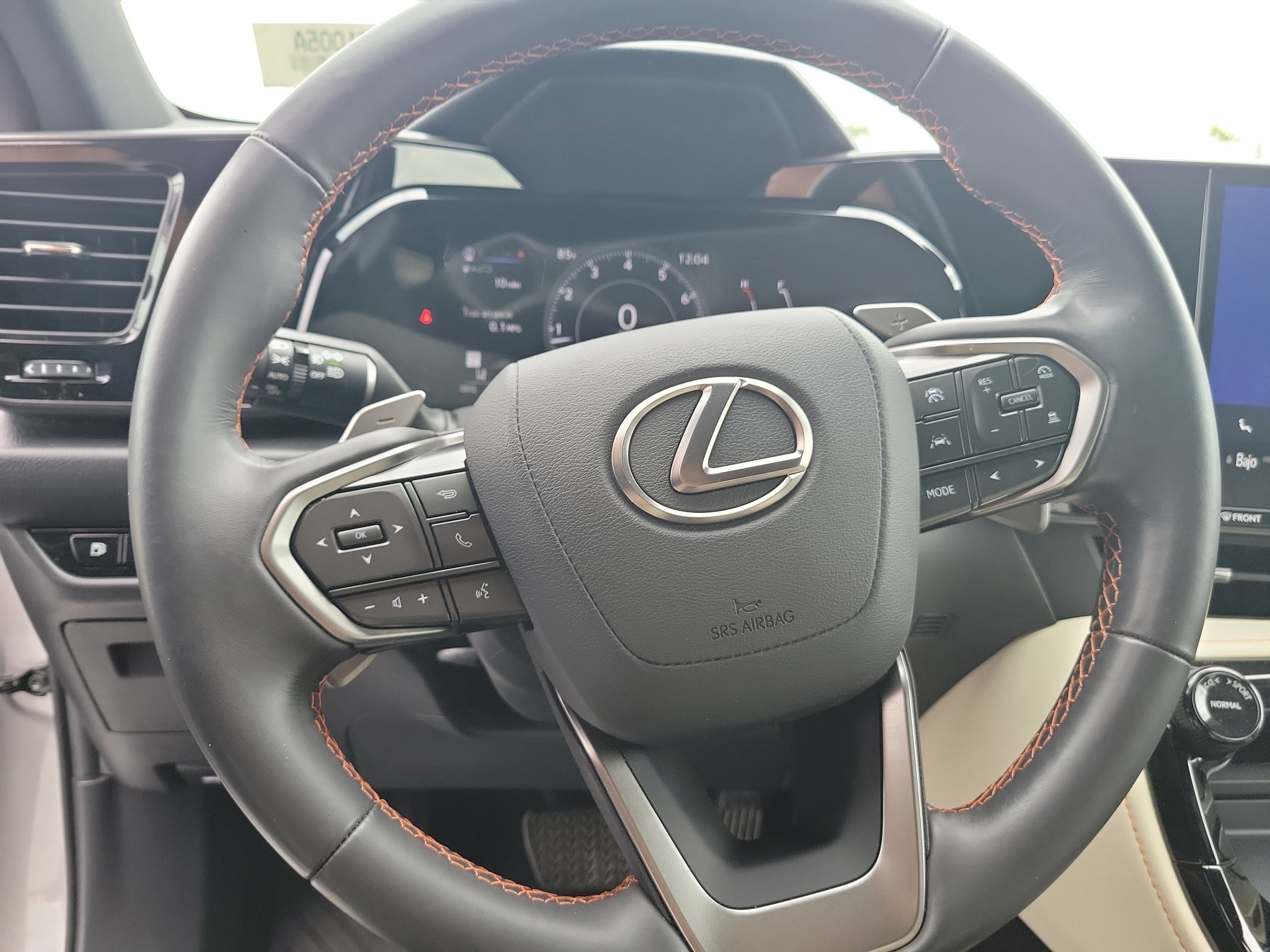 Certified Used 2024 ATOMIC SILVER Lexus NX 250 image 25