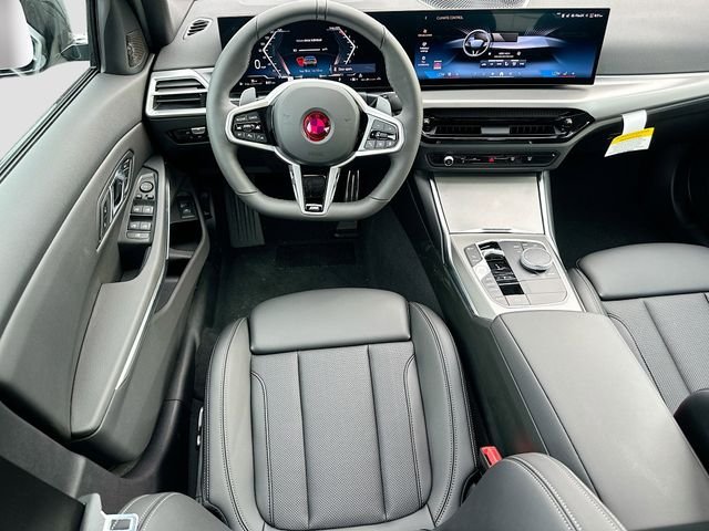 New 2026 Gray BMW 330i image 17