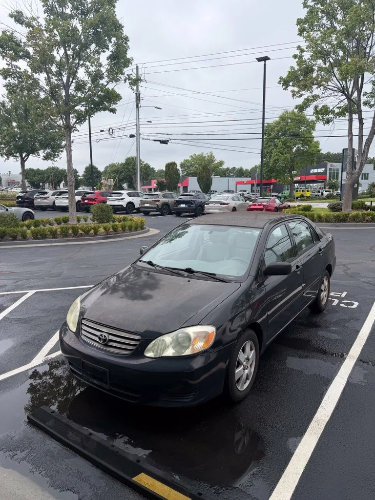 2003 Toyota Corolla LE