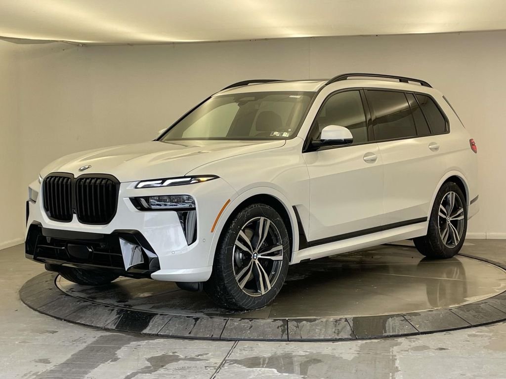 2026 BMW X7