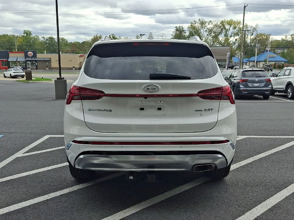 Used 2023 White Hyundai Calligraphy image 5