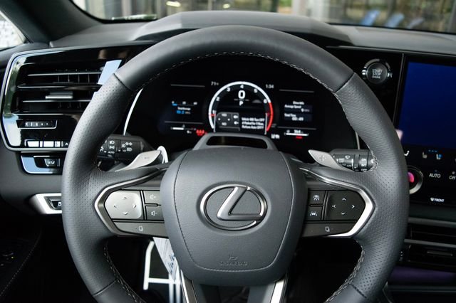 New 2026 Iridium Lexus F SPORT HANDLING AWD image 12