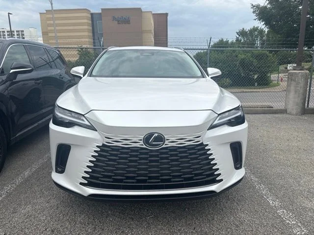 Used 2025 White Lexus 350 Premium Plus image 10
