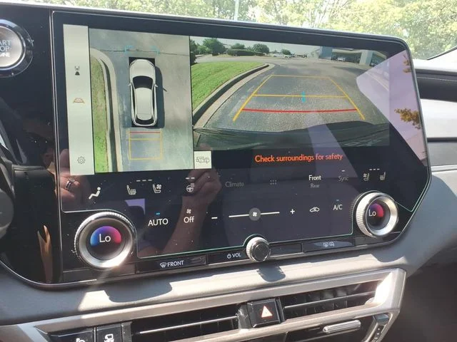 New 2026 Cloudburst Gray Lexus PREMIUM PLUS image 24