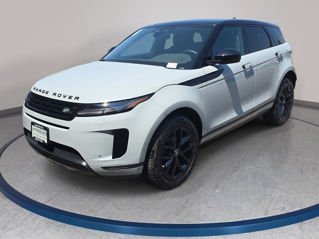 2026 Land Rover Range Rover Evoque