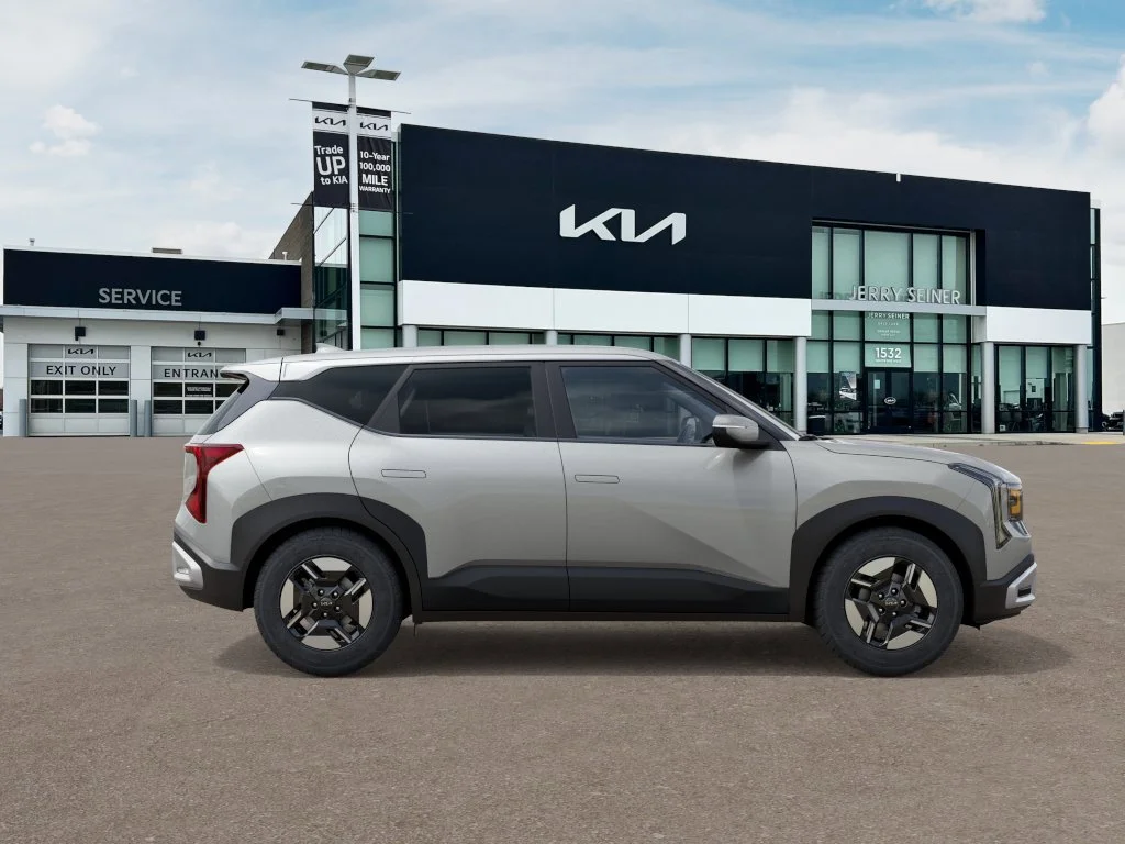 New 2027 Ivory Kia LX image 7