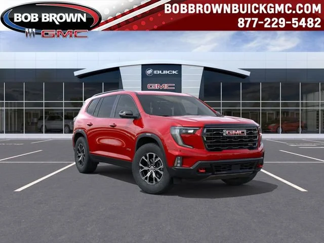 2026 GMC Acadia AT4