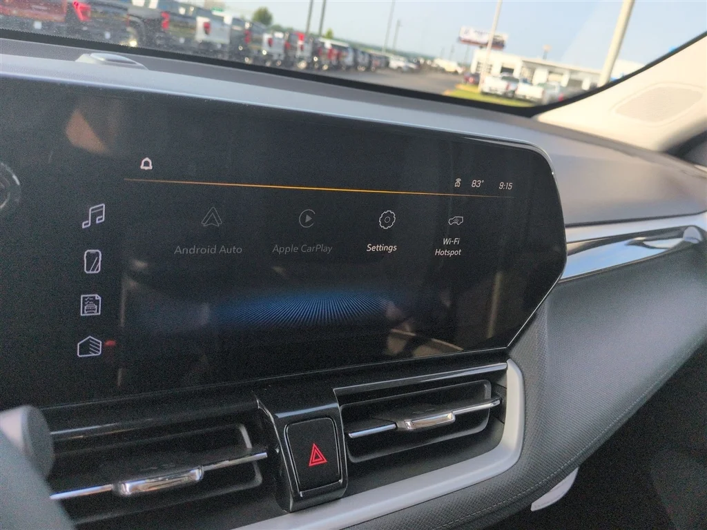 New 2026 Sterling Gray Metallic Chevrolet LT image 38