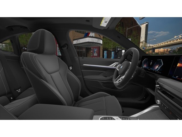 New 2026 Gray Metallic BMW 430i xDrive Gran Coupe image 9