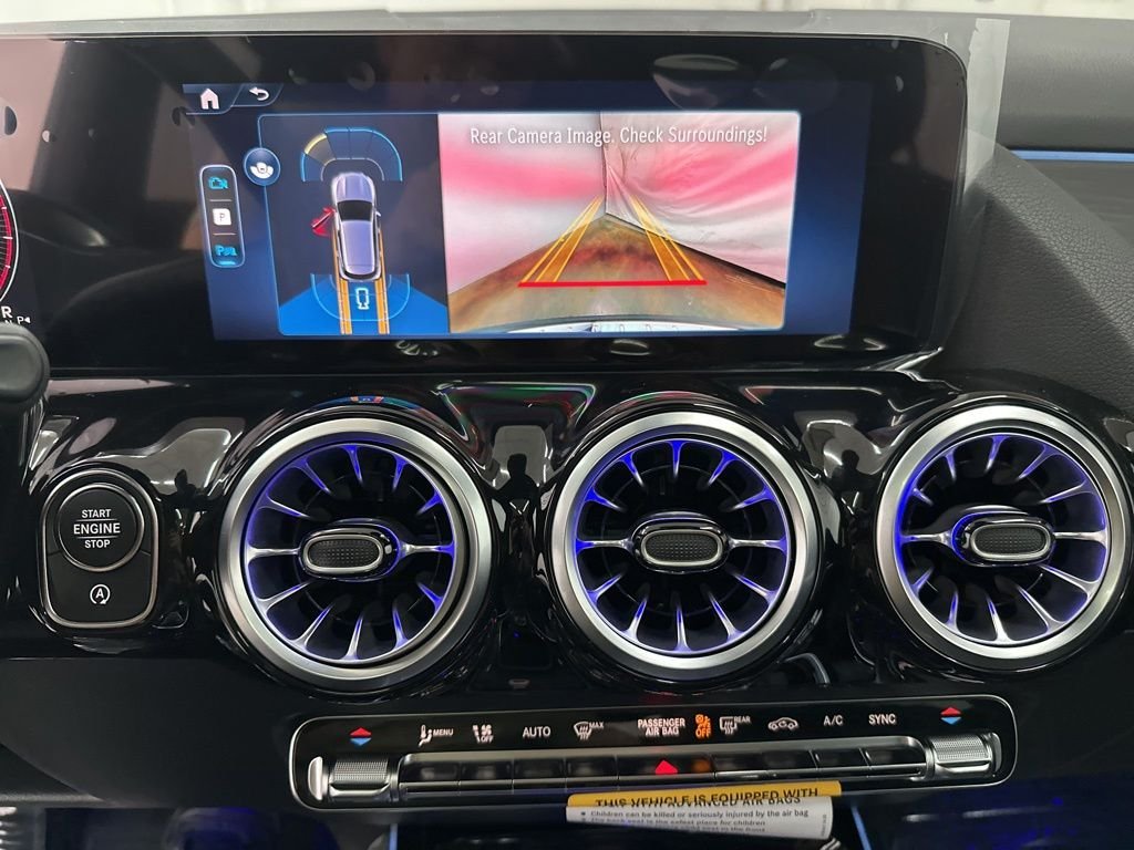 New 2026 Night Black Mercedes-Benz GLA 250 image 19