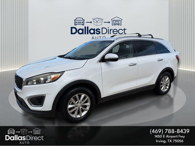 2016 Kia Sorento LX