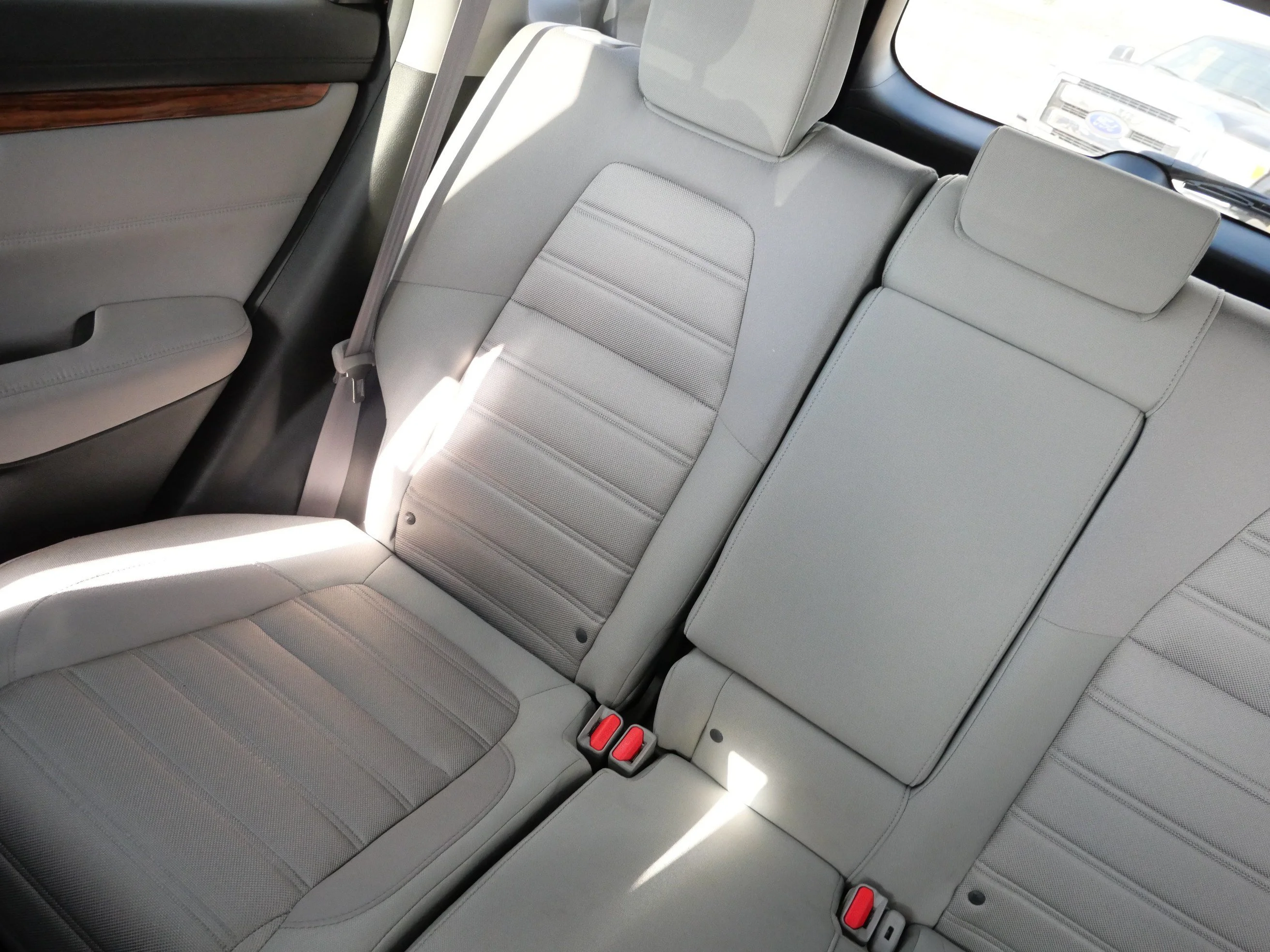 Certified Used 2018 Molten Lava Pearl Honda EX image 12