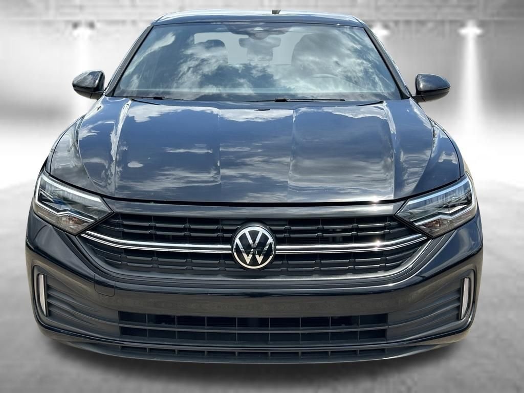 Certified Used 2024 Black Volkswagen 1.5T Sport image 8