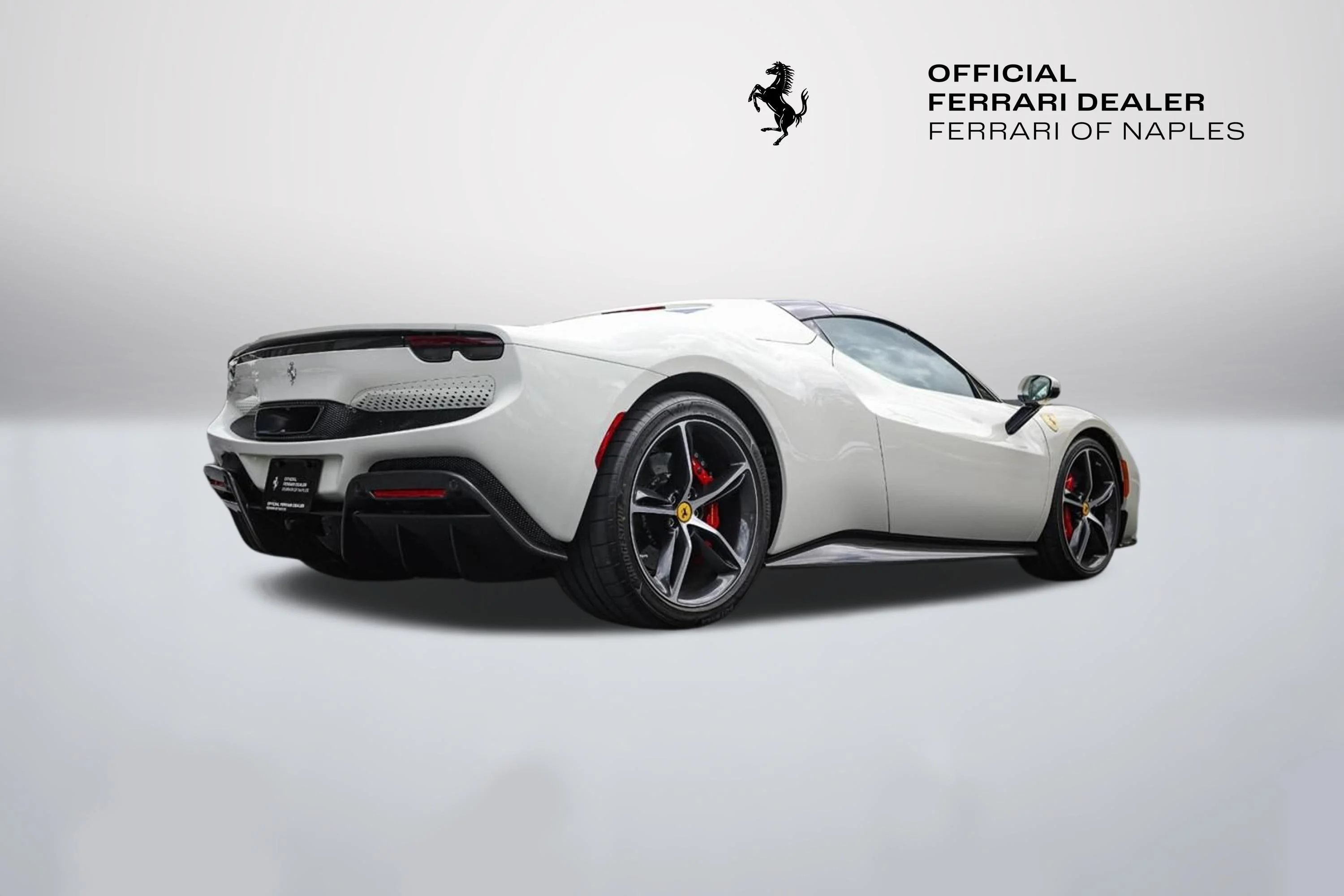2025 Ferrari 296 Base - Photo 10