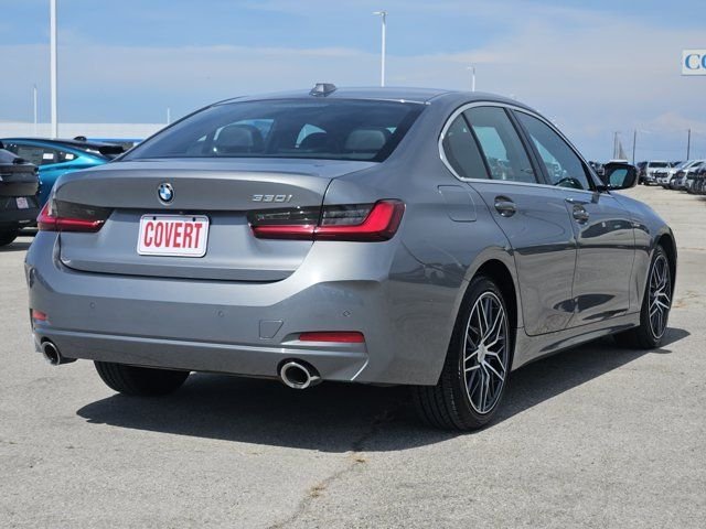 Used 2024 Gray BMW 330i image 5