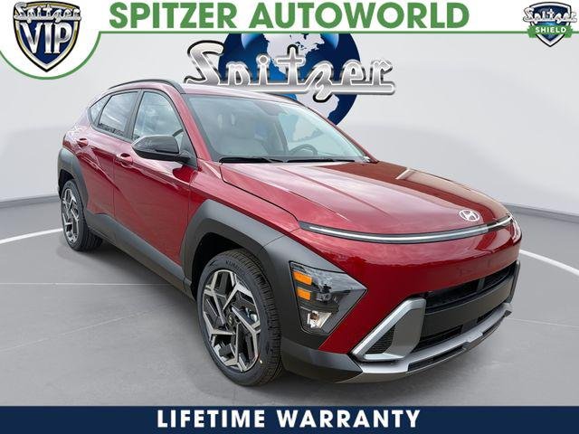 2026 Hyundai KONA SEL Premium FWD