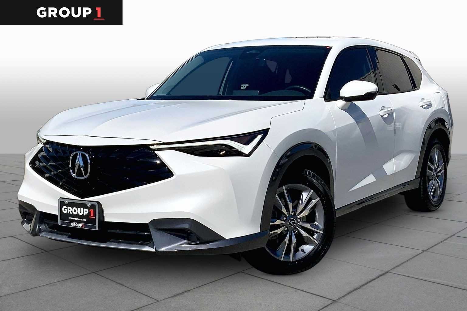 Certified Pre-Owned 2025 Acura ADX FWD