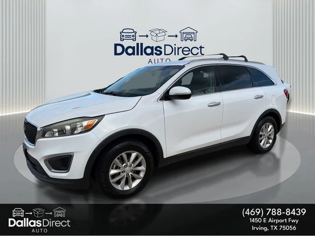 2016 Kia Sorento LX