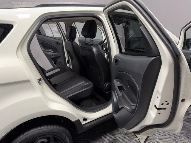 Certified Used 2022 Diamond White Ford SES image 26