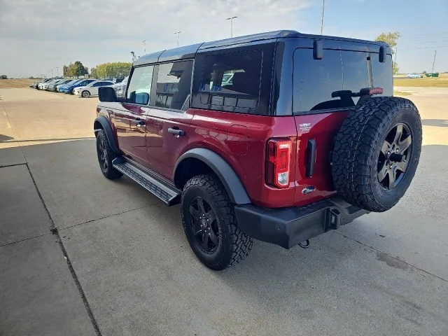 2025 Ford Bronco 4-Door Big Bend - Photo 39