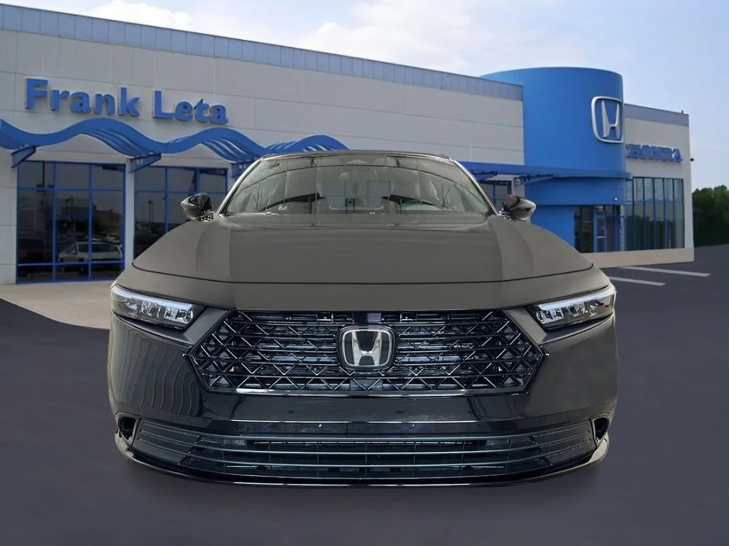 New 2026 Crystal Black Pearl Honda Sport-L image 10
